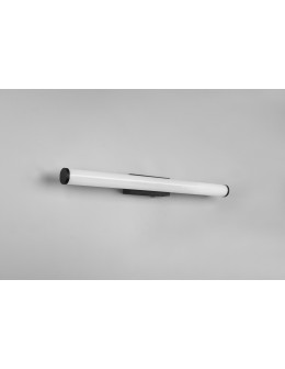 Trio MATTIMO Ścienna Łazienkowa IP44 1xLED max 6W 3000K Czarny Mat 283270232 - produkt 2
