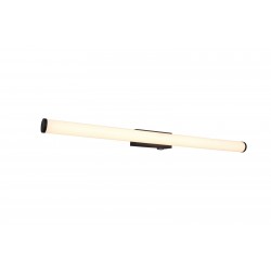 Trio MATTIMO Ścienna Łazienkowa 1xLED max 8W 3000K Czarny Mat 283270332
