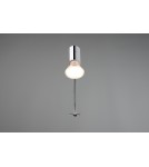 Bathroom wall lamps - Trio GIADA Bathroom Wall Mount 1xGU10 max 5W Chrome 283400106 - product 2