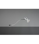 Bathroom wall lamps - Trio GIADA Bathroom Wall Mount 1xGU10 max 5W Chrome 283400106 - product 4