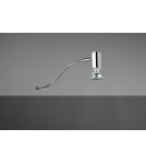 Bathroom wall lamps - Trio GIADA Bathroom Wall Mount 1xGU10 max 5W Chrome 283400106 - product 5