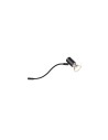 Trio GIADA Bathroom Wall Mount 1xGU10 max 5W Black Matte 283400132