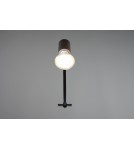 Bathroom wall lamps - Trio GIADA Bathroom Wall Mount 1xGU10 max 5W Black Matte 283400132 - product 2