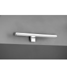 Bathroom wall lamps - Trio LINO Bathroom Wall Mount 1xLED max 7W 3000K Chrome 284114006 - product 6