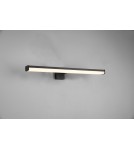 Bathroom wall lamps - Trio LINO Bathroom Wall Mount 1xLED max 7W 3000K Black Matte 284114032 - product 2