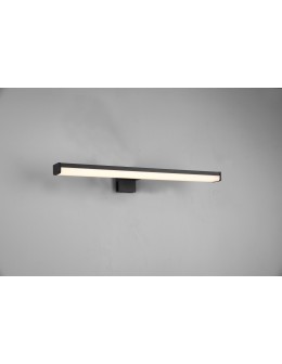 Trio LINO Ścienna Łazienkowa 1xLED max 7W 3000K Czarny Mat 284114032 - produkt 2