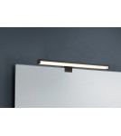 Bathroom wall lamps - Trio LINO Bathroom Wall Mount 1xLED max 7W 3000K Black Matte 284114032 - product 4