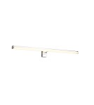 Bathroom wall lamps - Trio LINO Bathroom Wall Mount 1xLED max 11W 3000K Chrome 284116006 - product 1