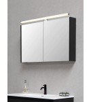 Bathroom wall lamps - Trio LINO Bathroom Wall Mount 1xLED max 11W 3000K Chrome 284116006 - product 5