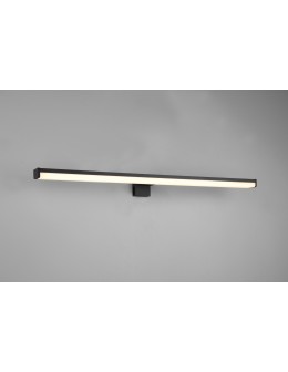 Trio LINO Bathroom Wall Mounted 1xLED max 11W 3000K Black Matte 284116032 - product 2