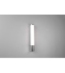Bathroom wall lamps - Trio PIERA Bathroom Wall Mount 1xLED max 8W 3000K Chrome 284074206 - product 2