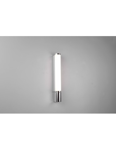 Trio PIERA Ścienna Łazienkowa 1xLED max 8W 3000K Chrom 284074206 - produkt 2
