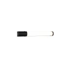 Bathroom wall lamps - Trio PIERA Bathroom Wall Mount 1xLED max 8W 3000K Black Matte 284074232 - product 1
