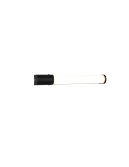 Trio PIERA Ścienna Łazienkowa 1xLED max 8W 3000K Czarny Mat 284074232