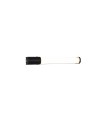 Trio PIERA Bathroom Wall Mount 1xLED max 8W 3000K Black Matte 284074232