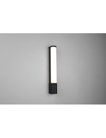 Trio PIERA Bathroom Wall Mount 1xLED max 8W 3000K Black Matte 284074232 - product 2