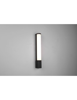 Trio PIERA Bathroom Wall Mount 1xLED max 8W 3000K Black Matte 284074232 - product 2
