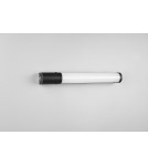 Bathroom wall lamps - Trio PIERA Bathroom Wall Mount 1xLED max 8W 3000K Black Matte 284074232 - product 5