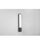 Bathroom wall lamps - Trio PIERA Bathroom Wall Mount 1xLED max 8W 3000K Black Matte 284074232 - product 6
