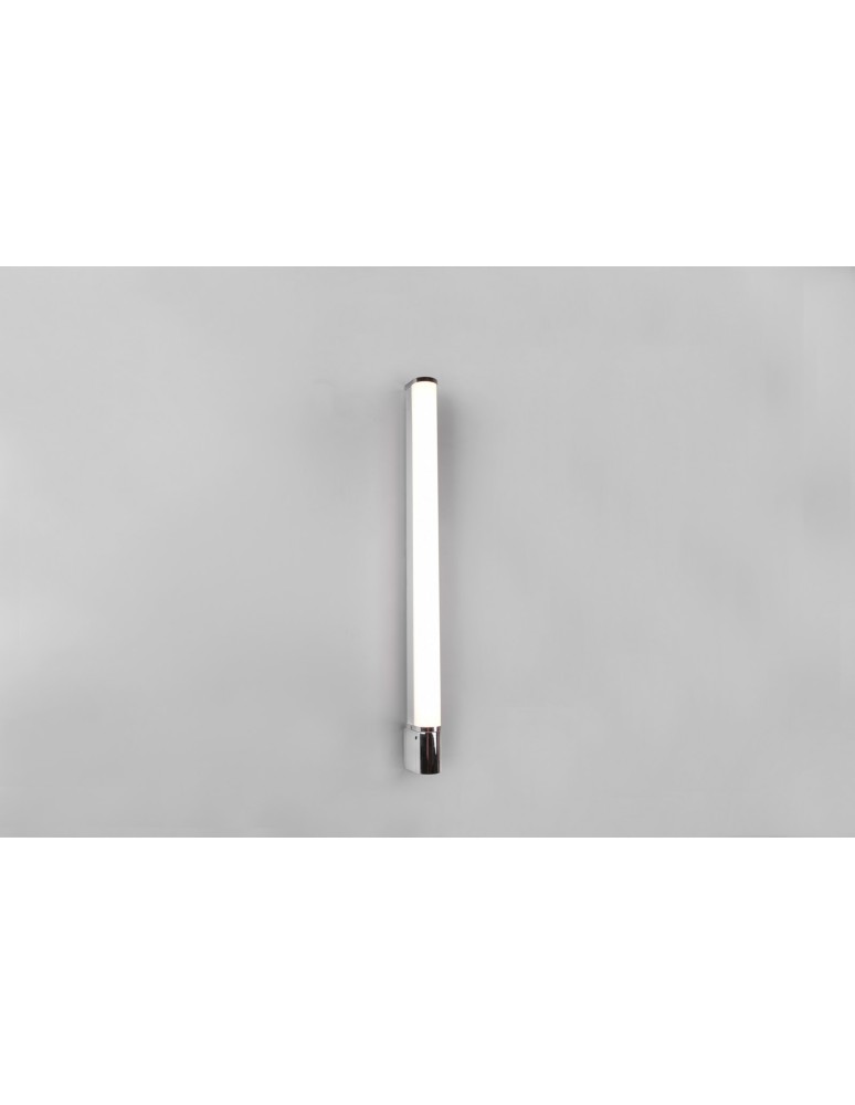 Bathroom wall lamps - Trio PIERA Bathroom Wall Mount 1xLED max 16W 3000K Chrome 284077906 - product kolory-swiatla.pl 2
