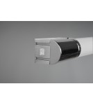 Bathroom wall lamps - Trio PIERA Bathroom Wall Mount 1xLED max 16W 3000K Chrome 284077906 - product 3