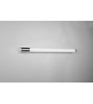 Bathroom wall lamps - Trio PIERA Bathroom Wall Mount 1xLED max 16W 3000K Chrome 284077906 - product 5