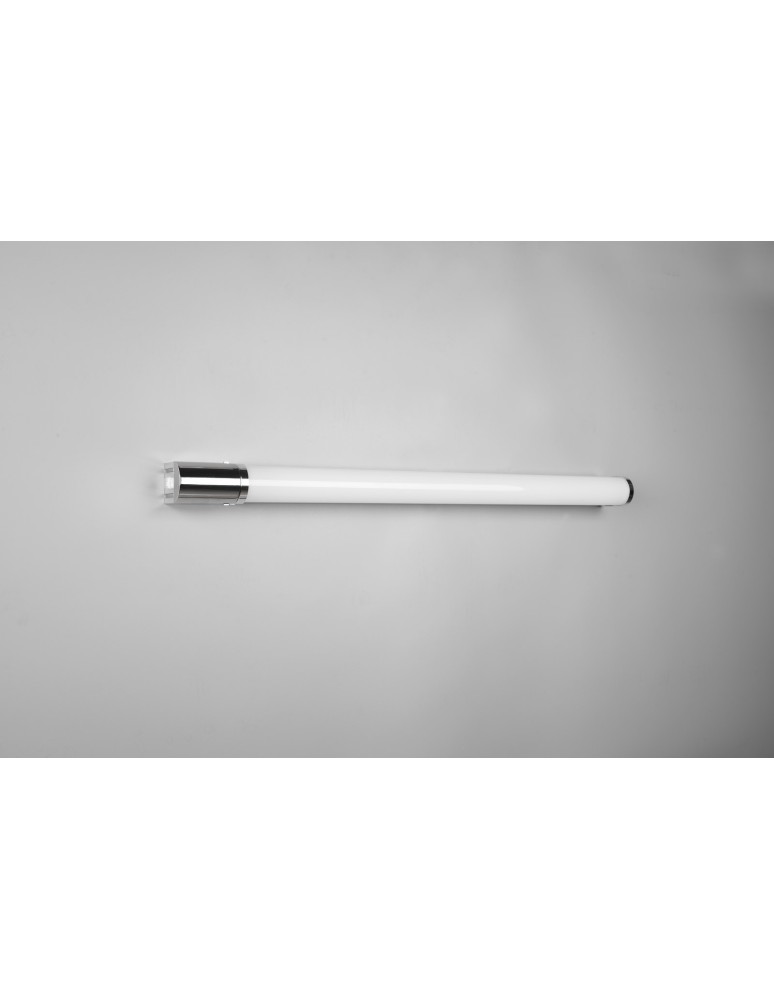 Bathroom wall lamps - Trio PIERA Bathroom Wall Mount 1xLED max 16W 3000K Chrome 284077906 - product kolory-swiatla.pl 5