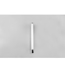 Bathroom wall lamps - Trio PIERA Bathroom Wall Mount 1xLED max 16W 3000K Chrome 284077906 - product 6