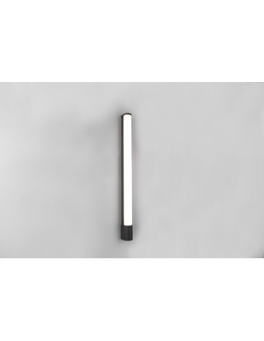 Trio PIERA Ścienna Łazienkowa 1xLED max 16W 3000K Czarny Mat 284077932 - produkt 2