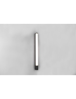 Trio PIERA Bathroom Wall Mount 1xLED max 16W 3000K Black Mat 284077932 - product 2