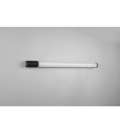 Bathroom wall lamps - Trio PIERA Bathroom Wall Mount 1xLED max 16W 3000K Black Mat 284077932 - product 5