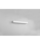 Bathroom wall lamps - Trio FABIO Bathroom Wall Mount 1xLED max 6W 3000K Chrome 283814206 - product 3