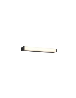 Trio FABIO Bathroom Wall Mount 1xLED max 6W 3000K Black Matte 283814232