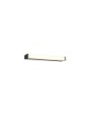 Trio FABIO Bathroom Wall Mount 1xLED max 6W 3000K Black Matte 283814232
