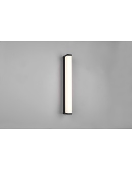 Trio FABIO Bathroom Wall Mount 1xLED max 6W 3000K Black Matte 283814232 - product 2