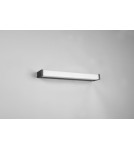 Bathroom wall lamps - Trio FABIO Bathroom Wall Mount 1xLED max 6W 3000K Black Matte 283814232 - product 3