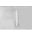 Bathroom wall lamps - Trio FABIO Bathroom Wall Mount 1xLED max 12W 3000K Chrome 283817906 - product 2