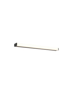 Trio FABIO Bathroom Wall Mount 1xLED max 12W 3000K Black Matte 283817932