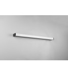Bathroom wall lamps - Trio FABIO Bathroom Wall Mount 1xLED max 12W 3000K Black Matte 283817932 - product 2