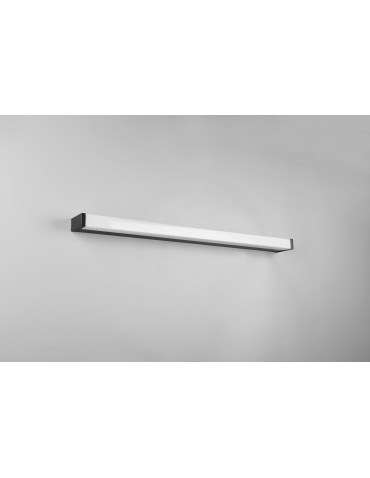 Trio FABIO Bathroom Wall Mount 1xLED max 12W 3000K Black Matte 283817932 - product 2