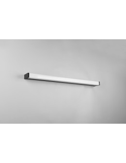 Trio FABIO Bathroom Wall Mount 1xLED max 12W 3000K Black Matte 283817932 - product 2