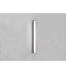 Bathroom wall lamps - Trio FABIO Bathroom Wall Mount 1xLED max 12W 3000K Black Matte 283817932 - product 3