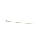 Bathroom wall lamps - Trio FABIO Bathroom Wall Mount 1xLED max 22W 3000K Chrome 283811206 - product 1