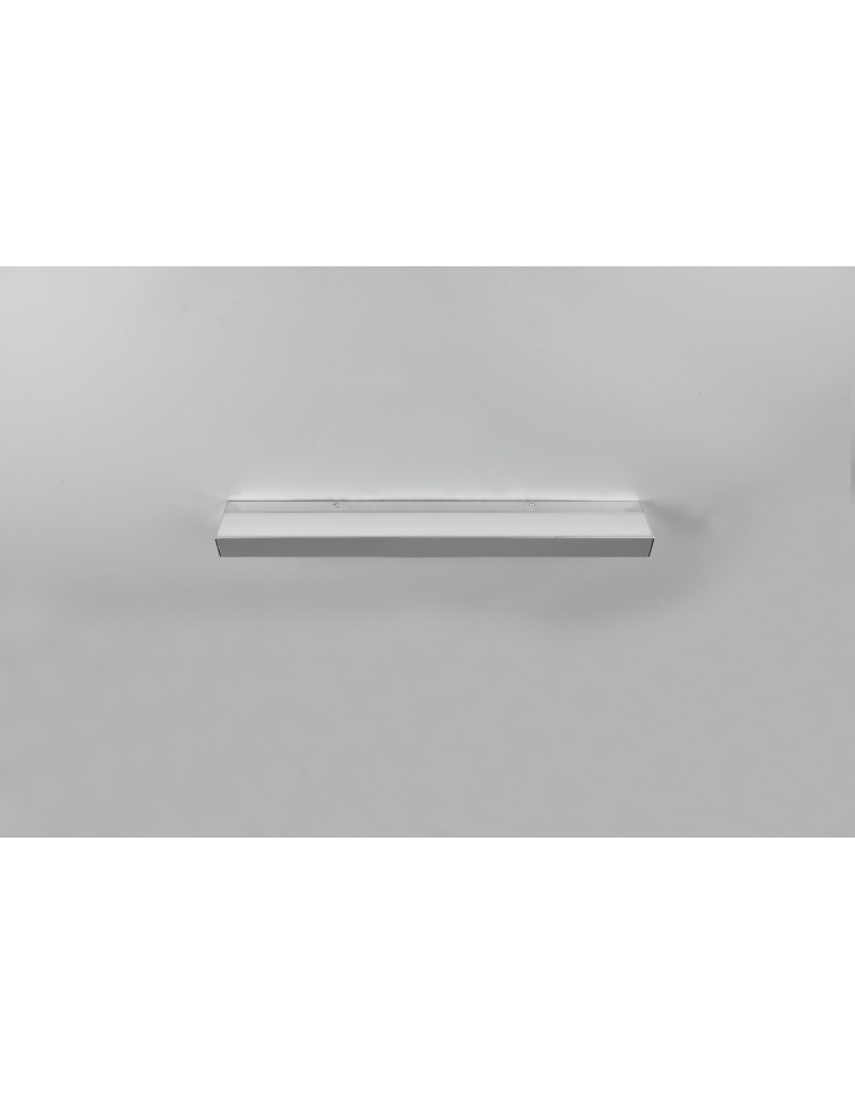 Bathroom wall lamps - Trio ROCCO Bathroom Wall Mount 1xLED max 8W 3000K Chrome 283916006 - product kolory-swiatla.pl 6