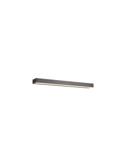 Trio ROCCO Bathroom Wall Mount 1xLED max 8W 3000K Black Matte 283916032