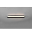 Bathroom wall lamps - Trio ROCCO Bathroom Wall Mount 1xLED max 8W 3000K Black Matte 283916032 - product 2
