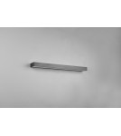 Bathroom wall lamps - Trio ROCCO Bathroom Wall Mount 1xLED max 8W 3000K Black Matte 283916032 - product 5