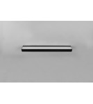 Bathroom wall lamps - Trio ROCCO Bathroom Wall Mount 1xLED max 8W 3000K Black Matte 283916032 - product 6