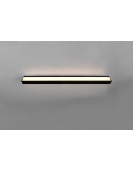 Trio ROCCO Ścienna Łazienkowa 1xLED max 13W 3000K Czarny Mat 283919032 - produkt 2