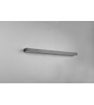 Bathroom wall lamps - Trio ROCCO Bathroom Wall Mount 1xLED max 13W 3000K Black Mat 283919032 - product 5
